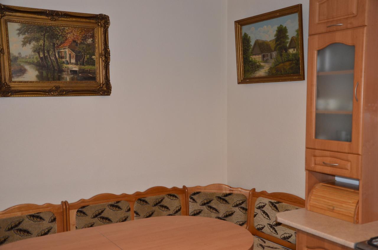 Dworek Mazurski Lizer Stręgielek Esterno foto